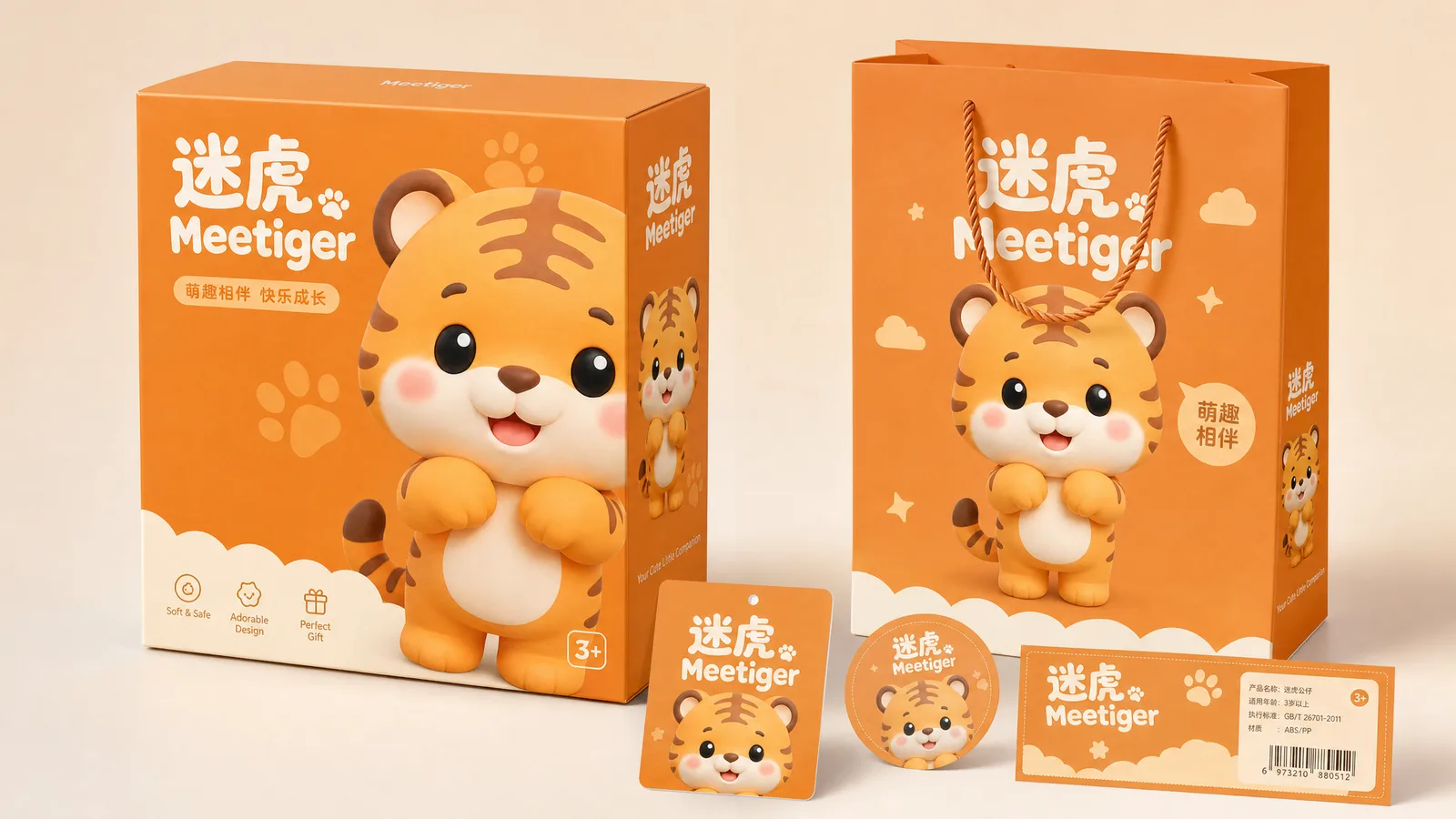 产品包装概念